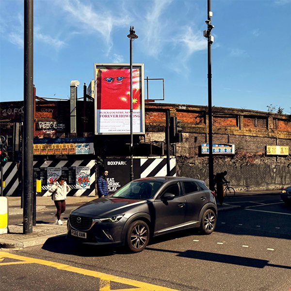 Black Country, New Road - Forever Howlong — Brotherhood Media